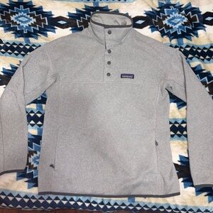 Patagonia Women's Lightweight Better Sweater Marsupial Fleece Pullover